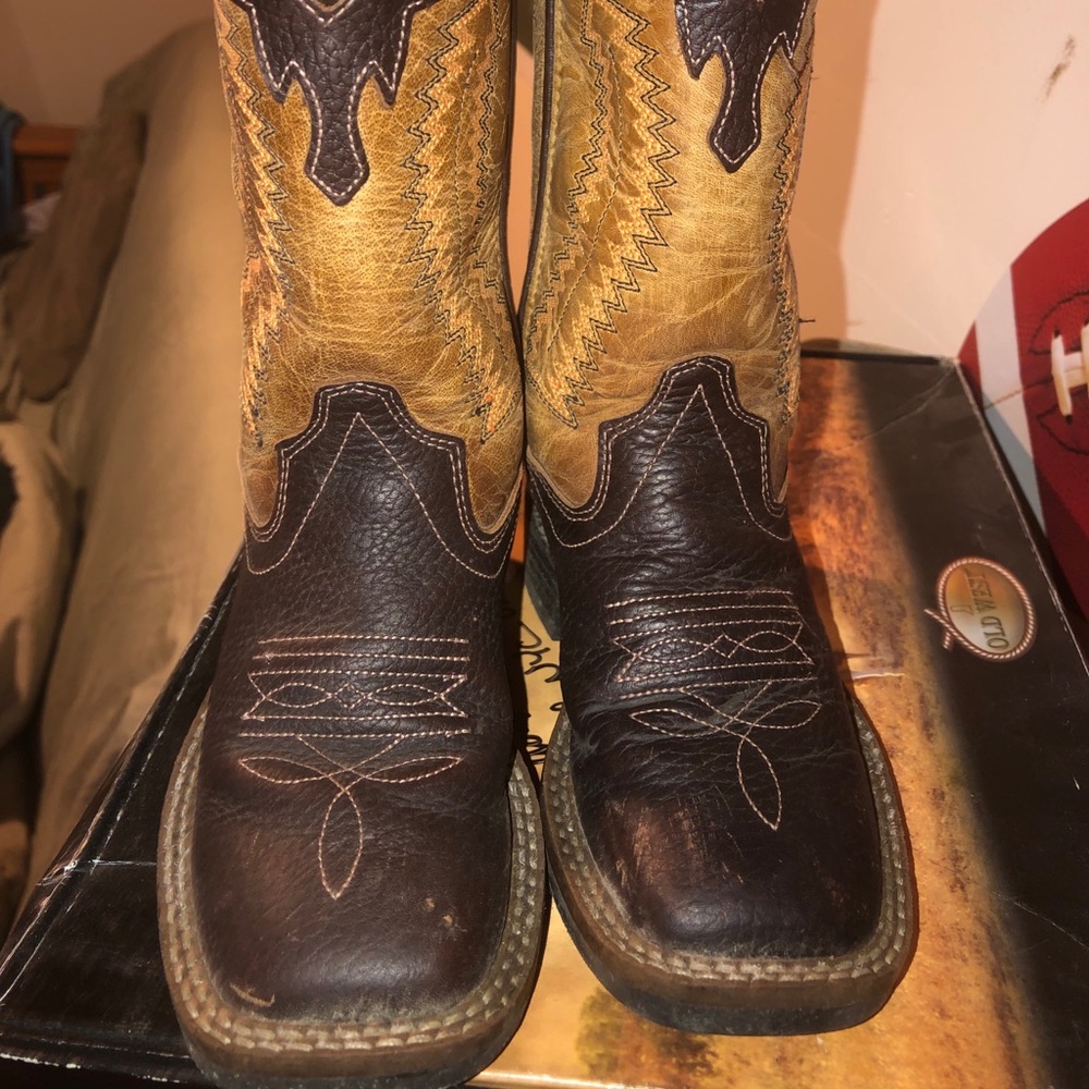 Cowboy boots